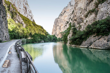 Gola del Furlo - Cagli PU
