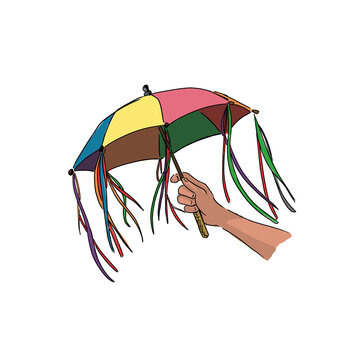 Frevo - Guarda Chuva
