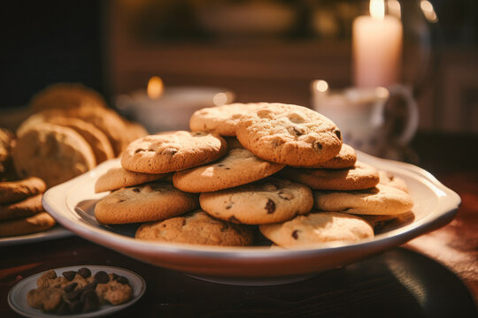 Baked Sweet And Savory Cookies