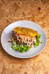 chapa o cachapa, gastronomía venezolana
