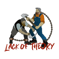 Lack of theory