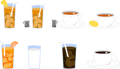 ソフトドリンクセット