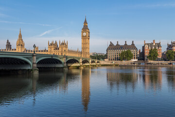 Fototapeta premium Big Ben in London