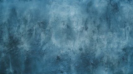 Obraz na płótnie Canvas Grudge grey blue texture for background. Generative AI