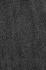 Texture of warm woolen fabric. Gray felt back.