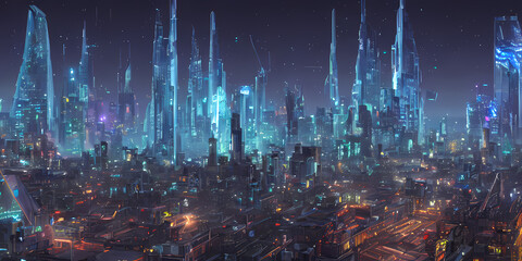 Cyber City