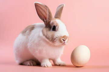 easter bunny, generative ai