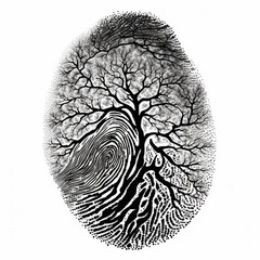 Nature's fingerprint