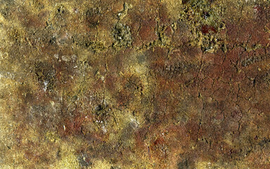 Grunge rusty metal texture. Abstract background and texture for design.