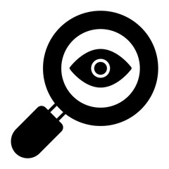 Reviewing Glyph Icon