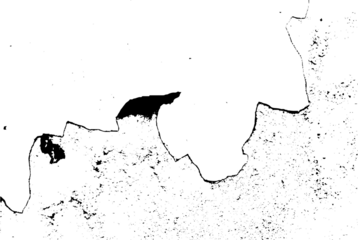 Rustic grunge texture with grain and stains. Abstract noise background. PNG graphic illustration with transparent background.