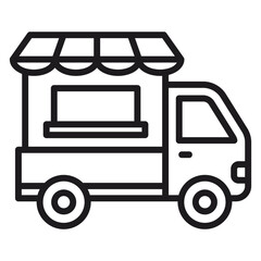 Obraz premium Mobile Shop