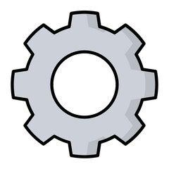 Setting Line Color Icon