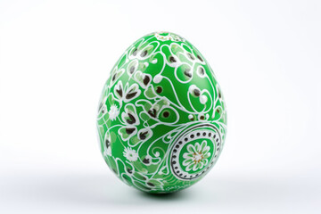 Obraz na płótnie Canvas Go Green with Our Easter Egg Green Sale: Hop into Eco-friendly Savings Today