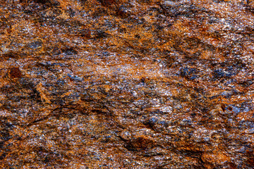 natural stone texture with sparkles