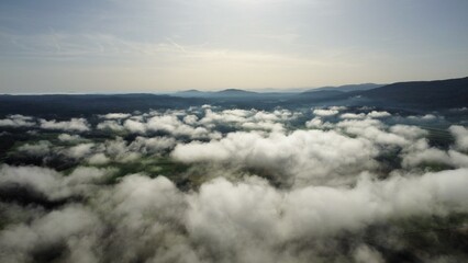 Obraz premium Sky