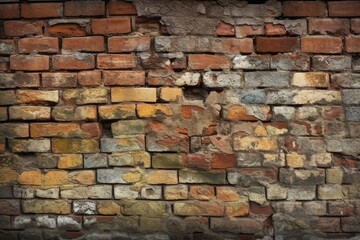 old brick wall