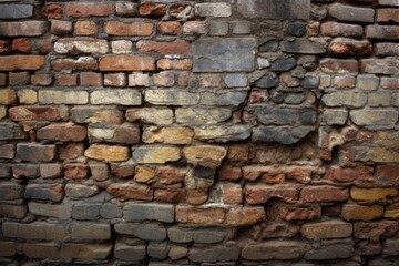 Obraz premium old brick wall