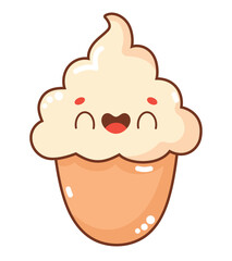kawaii ice cream