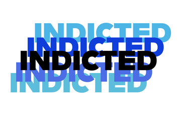 indicted 