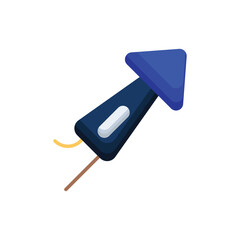 Firecrackers icon. Suitable for Web Page, Mobile App, UI, UX and GUI design.