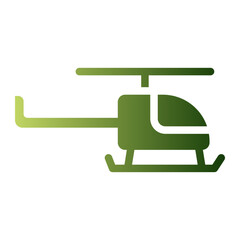 helicopter icon