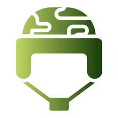 helmet icon