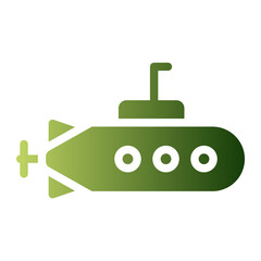 submarine icon