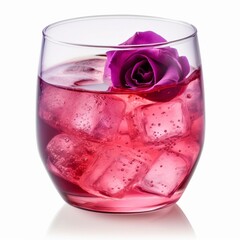 glass of red wine