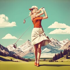 golf