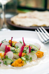 Gourmet Radish Salad