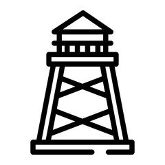 Fototapeta premium military icon