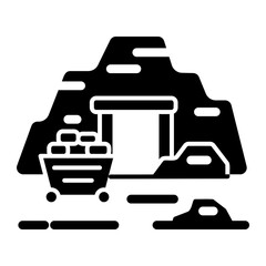 mining icon