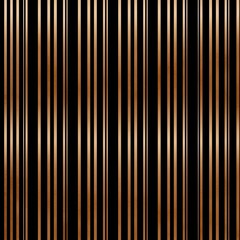 Striped pattern Generative Ai
