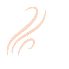 Flourism Swirl Vector