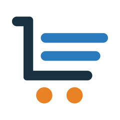 cart, fast cart, online cart icon