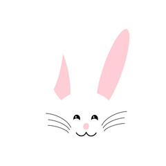 Cute Easter Bunny