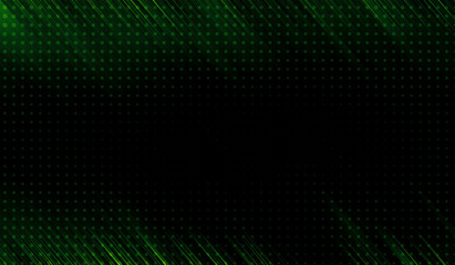 Background black and green dark are light with the gradient is the Surface with templates metal texture soft lines tech gradient abstract diagonal background silver black sleek with gray.