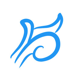 Flourism Swirl Element