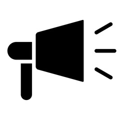 megaphone icon