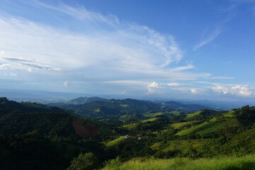 Obraz premium Serra da Mantiqueira