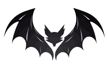 Fantasy Bat Vector