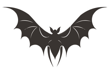 Fantasy Bat Vector