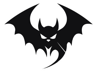 Fantasy Bat Vector