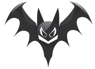 Fantasy Bat Vector