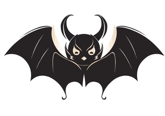 Fantasy Bat Vector