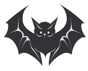 Fantasy Bat Vector