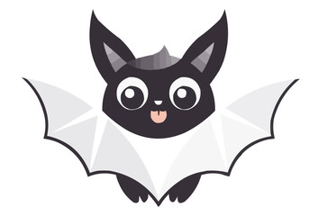 Fantasy Bat Vector