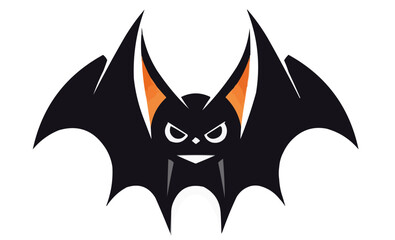 Fantasy Bat Vector