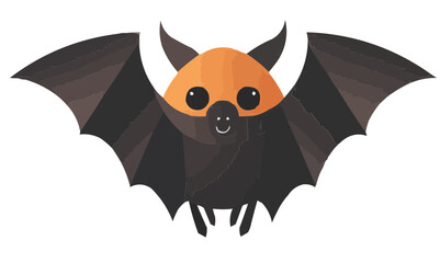 Fantasy Bat Vector